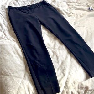 Express Black Columnist Pants